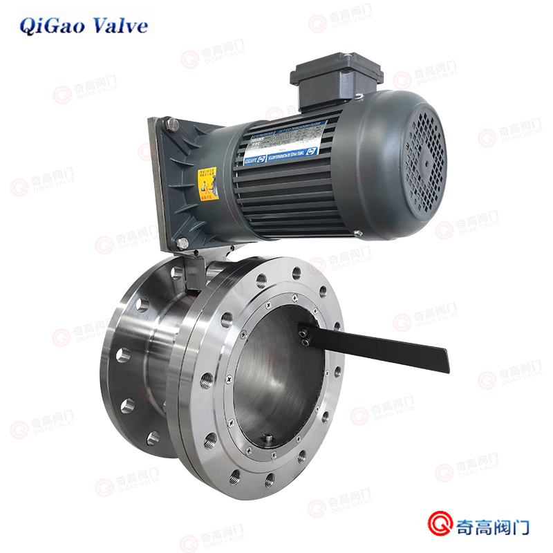 管道式防堵料裝置、刮料裝置